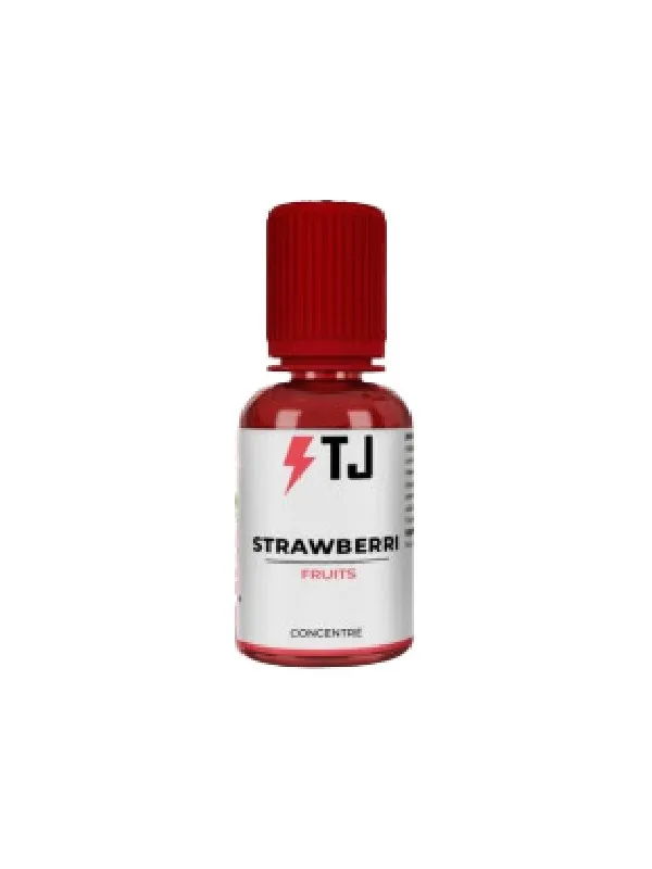 Concentré T-Juice Strawberri 30 mL