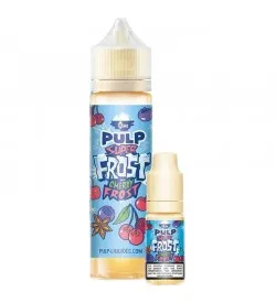 E-Liquide Pulp  Super Frost Cherry Frost 60mL