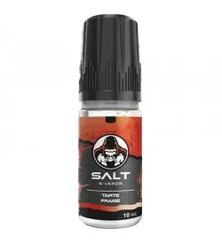 Sel De Nicotine Salt-E-Vapor Wonderful Tarte Fraise
