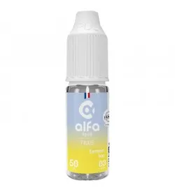 E-Liquide Alfaliquid Lemon Ice