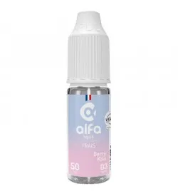 E-Liquide Alfaliquid Berry Kiss 50/50