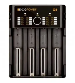 Chargeur E-Cig Power Q4 Micro USB