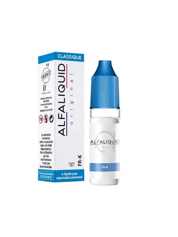 E-Liquide Alfaliquid FR-K