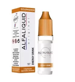 E-Liquide Alfaliquid Energy Drink