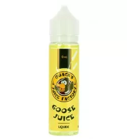 E-Liquide Quack's Juice Factory Goose Juice