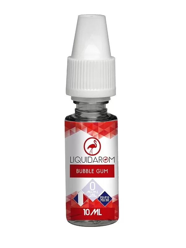 E-Liquide Liquidarom Bubble Gum