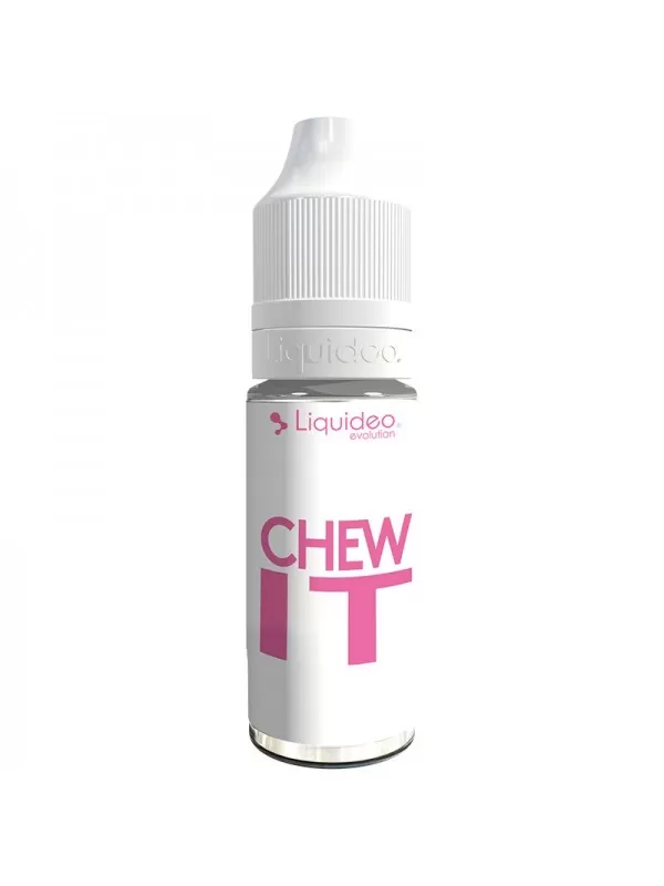 E-Liquide Liquideo Chew It
