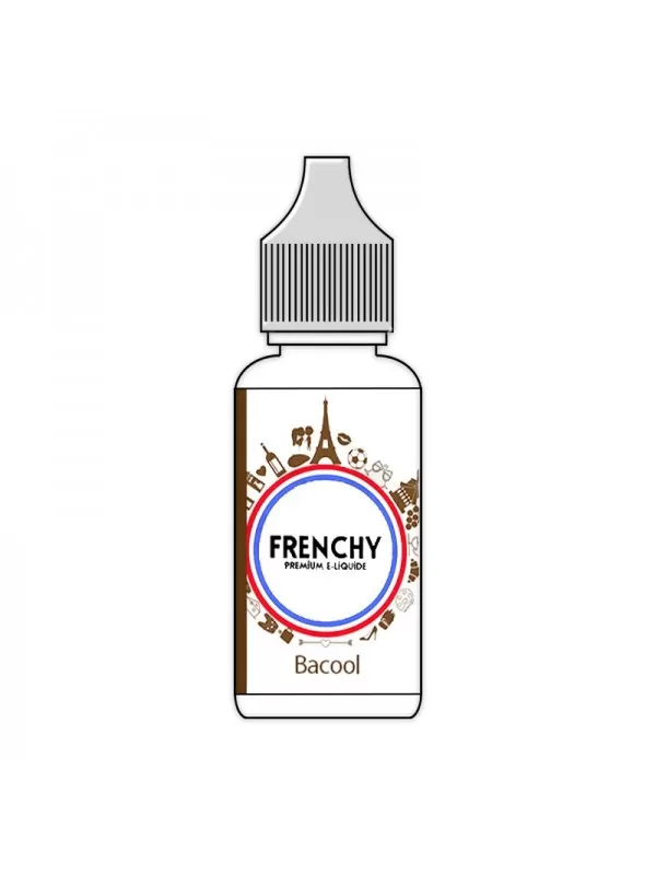 E-Liquide Frenchy Bacool