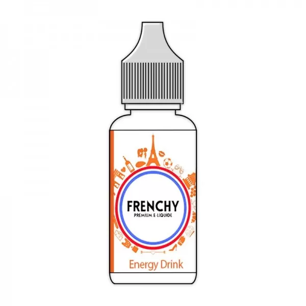 E-Liquide Frenchy Energy Drink