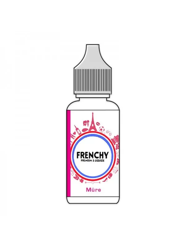 E-Liquide Frenchy Mûre
