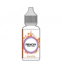 E-Liquide Frenchy Vanille