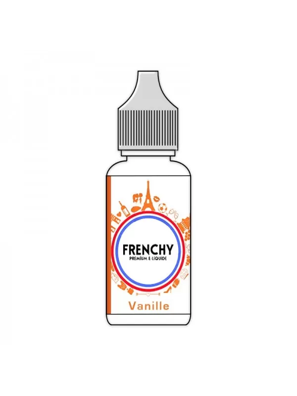 E-Liquide Frenchy Vanille