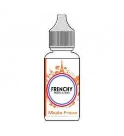E-Liquide Frenchy Mojito Fraise