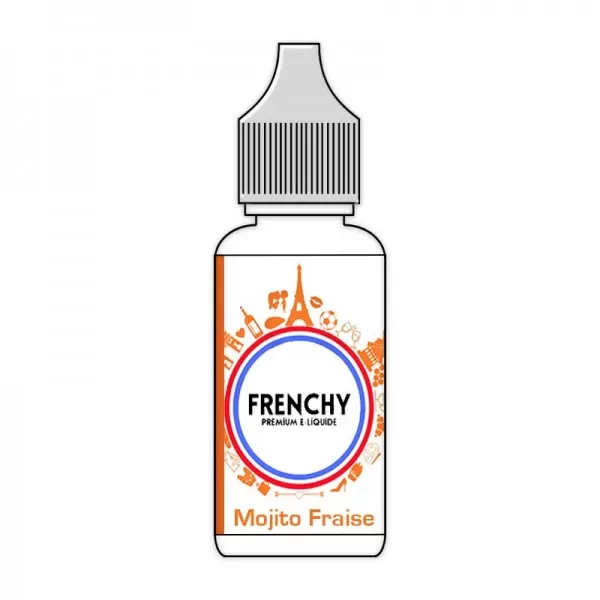 E-Liquide Frenchy Mojito Fraise