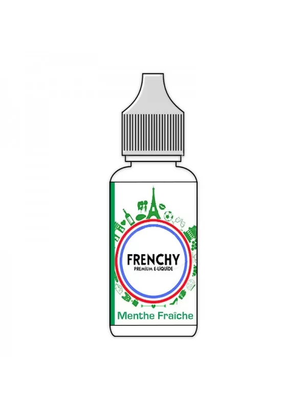 E-Liquide Frenchy Menthe Fraîche