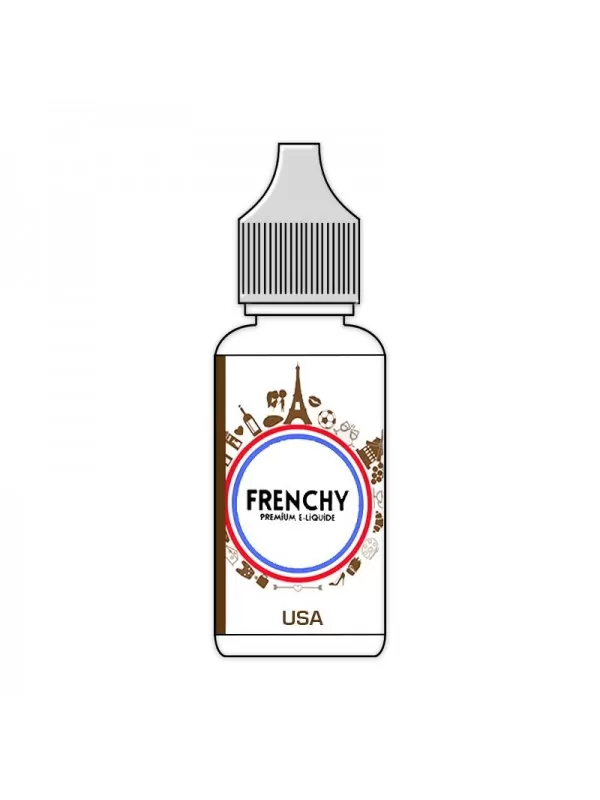E-Liquide Frenchy USA
