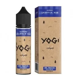 E-Liquide Yogi Blueberry Granola 50mL