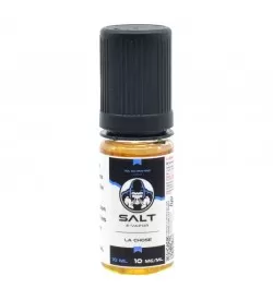 Sel de Nicotine Salt E-Vapor La Chose