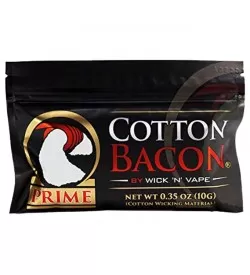 Coton Wick'n'Vape Bacon Prime