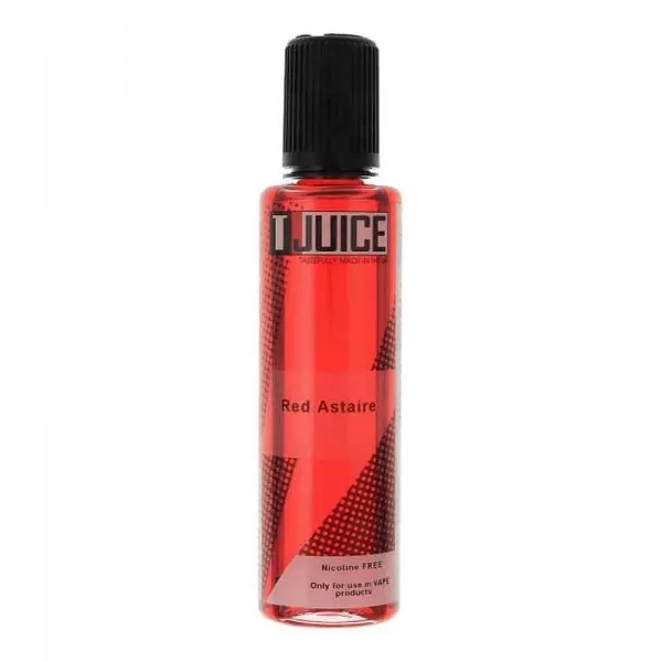 E-Liquide T-Juice Red Astaire 50mL