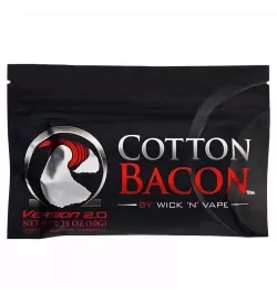 Coton Wick'n Vape Bacon V2.0