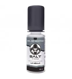 Sel de Nicotine Salt...