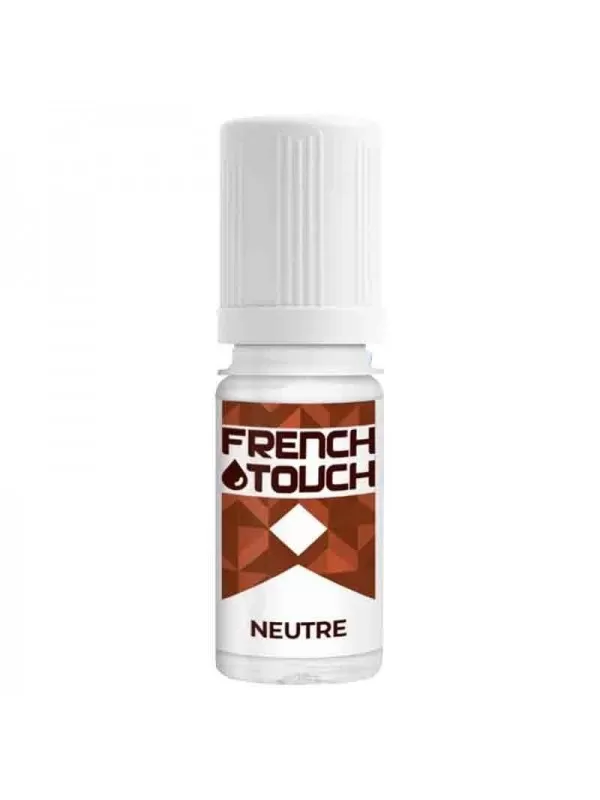 E-Liquide French Touch Neutre