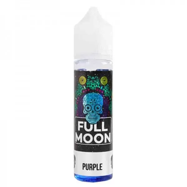 E-Liquide Full Moon Purple 50mL