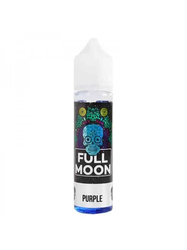 E-Liquide Full Moon Purple 50mL