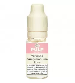E-Liquide Pulp Verveine Pamplemousse Rose