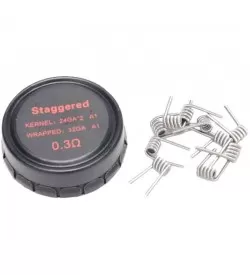 Coil VPDam Staggered Wire 0.3 Ohm