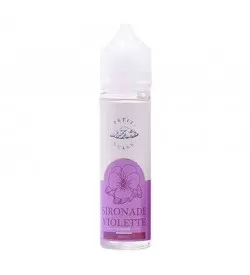 E-Liquide Petit Nuage Sironade Violette 60mL