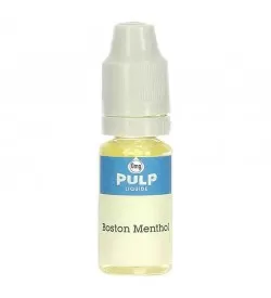 E-Liquide Pulp Boston Menthol