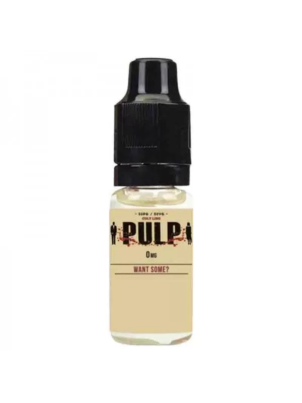 E-Liquide Pulp Cult Line Want Some ?