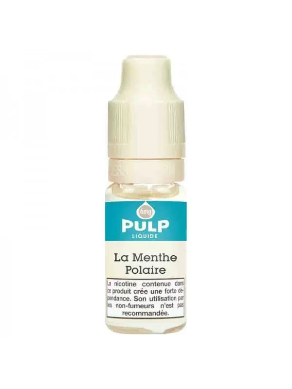 E-Liquide Pulp La Menthe Polaire