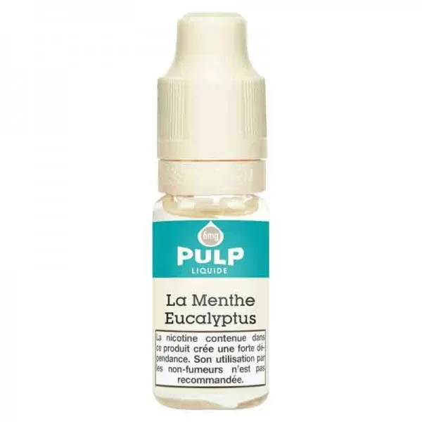E-Liquide Pulp La Menthe Eucalyptus