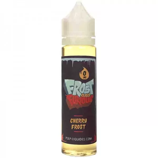E-Liquide Pulp Frost And Furious Cherry Frost 50mL