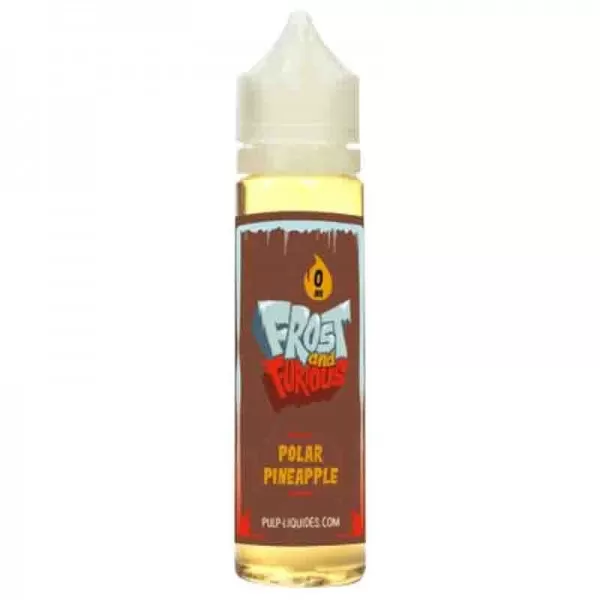 E-Liquide Pulp Frost And Furious Polar Pineapple 50mL