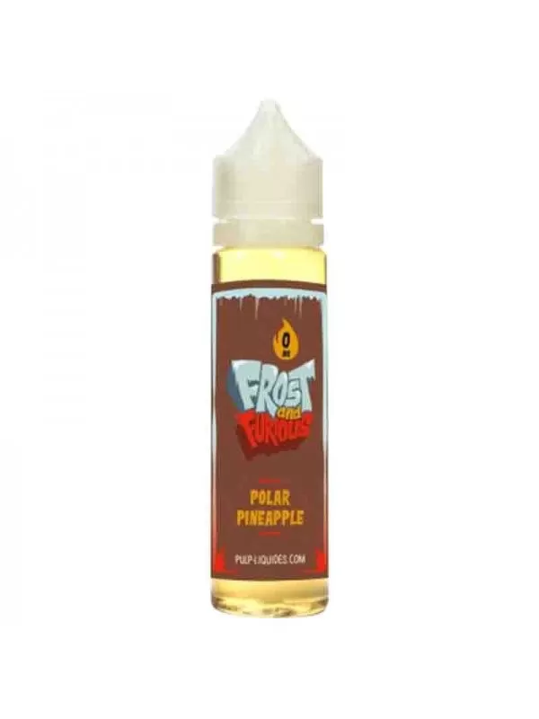 E-Liquide Pulp Frost And Furious Polar Pineapple 50mL