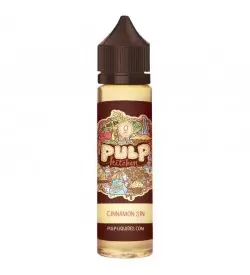 E-Liquide Pulp Kitchen Cinnamon Sin 50mL