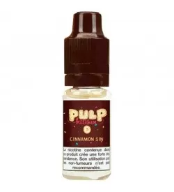 E-Liquide Pulp Kitchen Cinnamon Sin