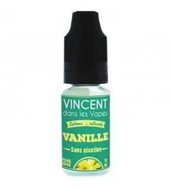 E-Liquide VDLV Vanille