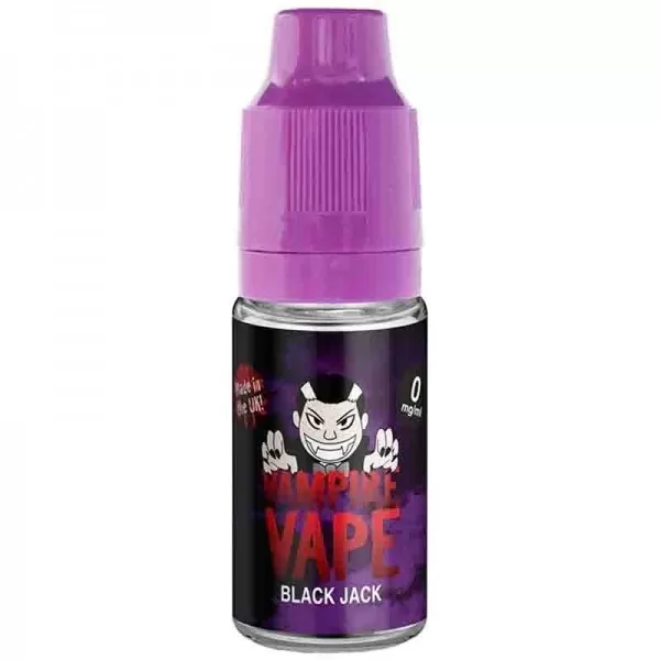 E-Liquide Vampire Vape BlackJack