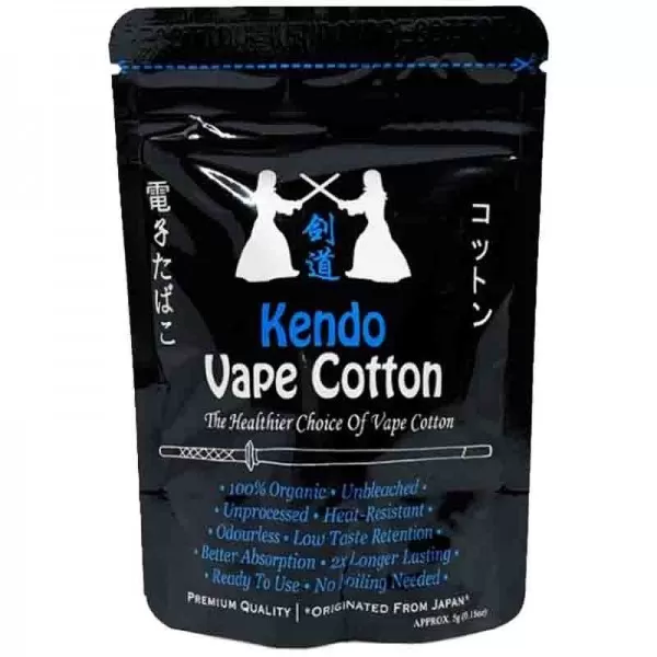 Coton Kendo Vape Original