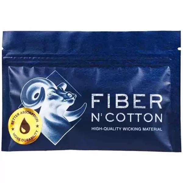 Coton Fiber n'Cotton V2