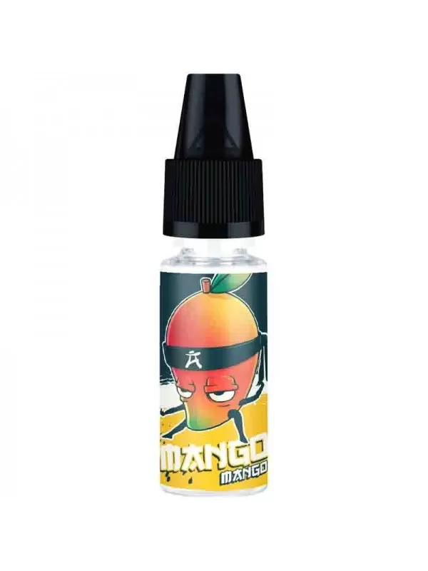E-Liquide Kung Fruits Mango