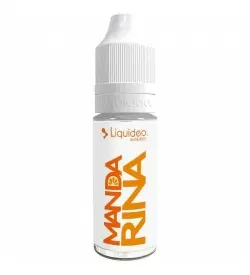 E-Liquide Liquideo Mandarina