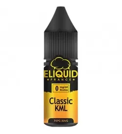 E-Liquide Eliquid France Classic KML