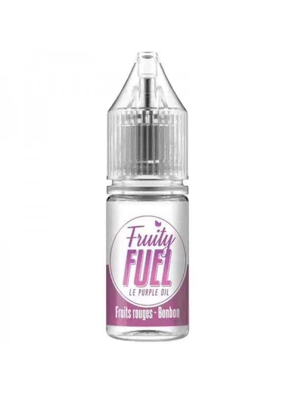 E-Liquide Fruity Fuel The Purple Oil