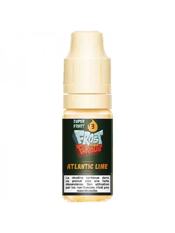 E-Liquide Pulp Super Frost Atlantic Lime